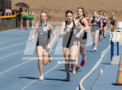 Thumbnail 2 in Johnson C. Smith University Invitational photogallery.