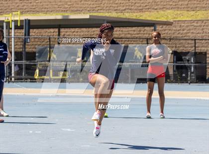 Thumbnail 3 in Johnson C. Smith University Invitational photogallery.