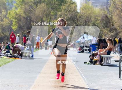 Thumbnail 3 in Johnson C. Smith University Invitational photogallery.