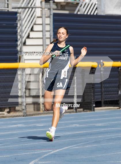 Thumbnail 2 in Johnson C. Smith University Invitational photogallery.