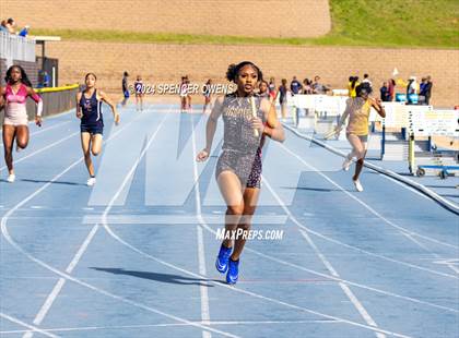 Thumbnail 1 in Johnson C. Smith University Invitational photogallery.