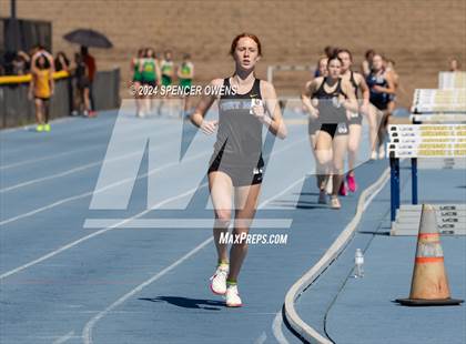Thumbnail 1 in Johnson C. Smith University Invitational photogallery.
