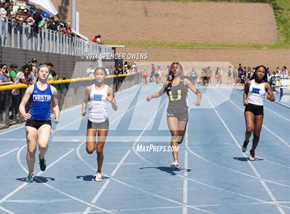 Thumbnail 2 in Johnson C. Smith University Invitational photogallery.