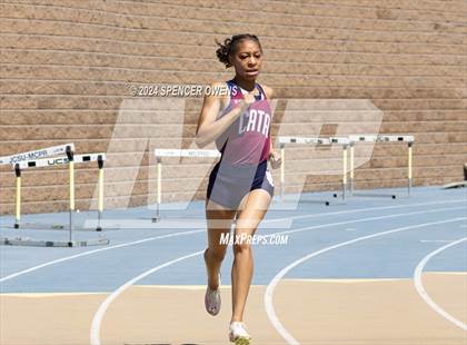 Thumbnail 1 in Johnson C. Smith University Invitational photogallery.