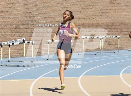 Thumbnail 3 in Johnson C. Smith University Invitational photogallery.