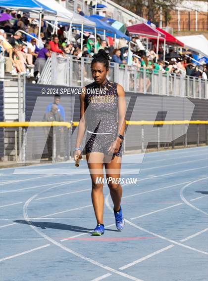 Thumbnail 1 in Johnson C. Smith University Invitational photogallery.