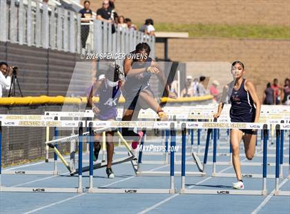 Thumbnail 1 in Johnson C. Smith University Invitational photogallery.