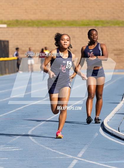 Thumbnail 3 in Johnson C. Smith University Invitational photogallery.