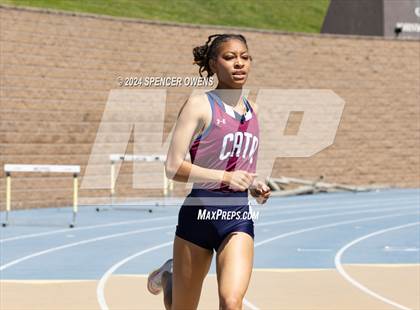 Thumbnail 3 in Johnson C. Smith University Invitational photogallery.