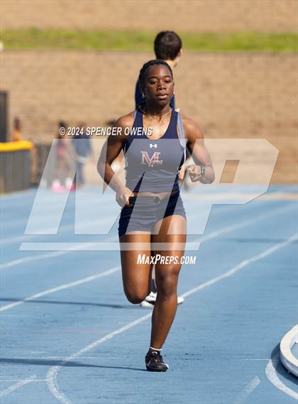 Thumbnail 1 in Johnson C. Smith University Invitational photogallery.