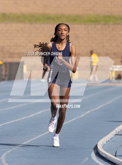 Thumbnail 1 in Johnson C. Smith University Invitational photogallery.
