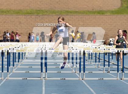 Thumbnail 2 in Johnson C. Smith University Invitational photogallery.