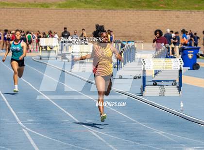 Thumbnail 1 in Johnson C. Smith University Invitational photogallery.