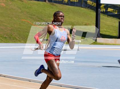 Thumbnail 3 in Johnson C. Smith University Invitational photogallery.