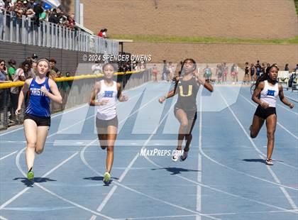 Thumbnail 1 in Johnson C. Smith University Invitational photogallery.