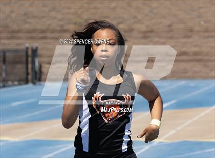 Thumbnail 1 in Johnson C. Smith University Invitational photogallery.