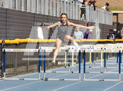 Thumbnail 3 in Johnson C. Smith University Invitational photogallery.