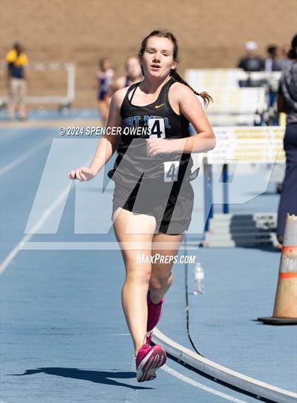 Thumbnail 3 in Johnson C. Smith University Invitational photogallery.