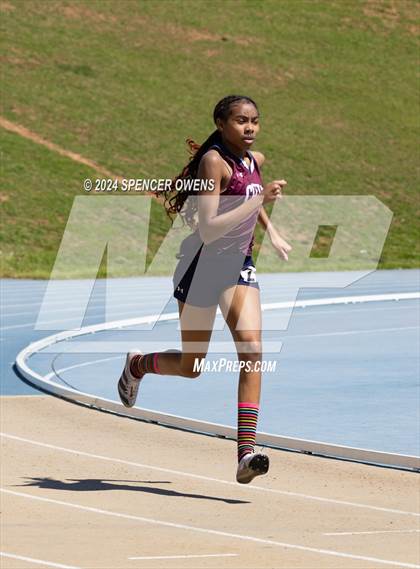 Thumbnail 2 in Johnson C. Smith University Invitational photogallery.