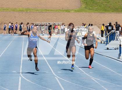 Thumbnail 1 in Johnson C. Smith University Invitational photogallery.