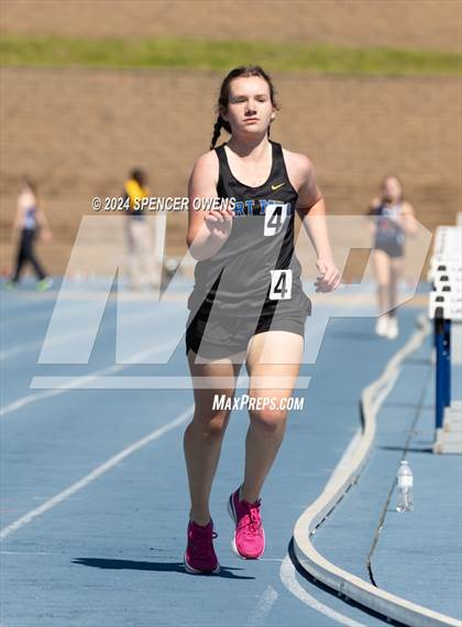 Thumbnail 2 in Johnson C. Smith University Invitational photogallery.