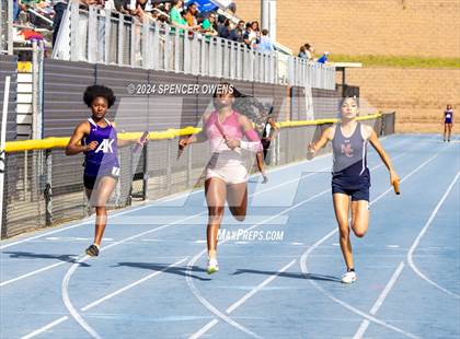 Thumbnail 2 in Johnson C. Smith University Invitational photogallery.