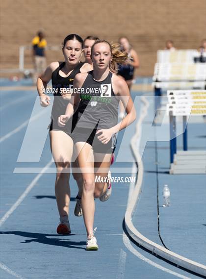 Thumbnail 1 in Johnson C. Smith University Invitational photogallery.
