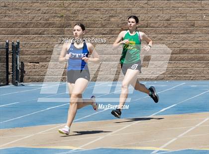 Thumbnail 3 in Johnson C. Smith University Invitational photogallery.