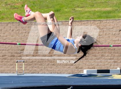Thumbnail 3 in Johnson C. Smith University Invitational photogallery.