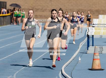 Thumbnail 3 in Johnson C. Smith University Invitational photogallery.