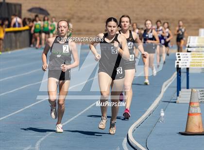 Thumbnail 1 in Johnson C. Smith University Invitational photogallery.