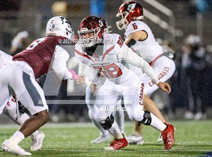 Thumbnail 1 in Pottsboro vs. Jefferson (UIL 3A Bi-District) photogallery.