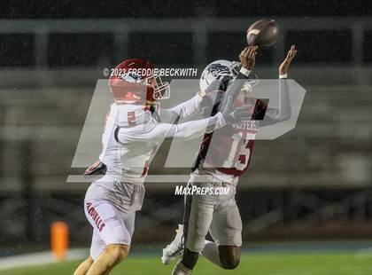Thumbnail 2 in Pottsboro vs. Jefferson (UIL 3A Bi-District) photogallery.