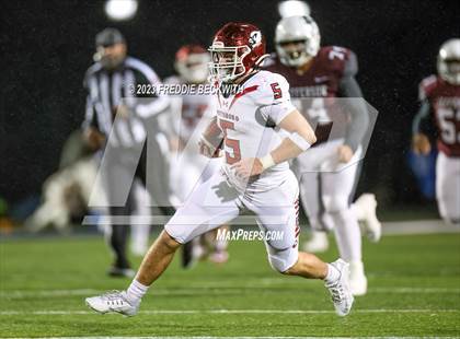 Thumbnail 3 in Pottsboro vs. Jefferson (UIL 3A Bi-District) photogallery.