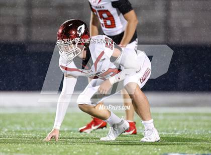 Thumbnail 3 in Pottsboro vs. Jefferson (UIL 3A Bi-District) photogallery.