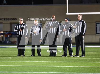 Thumbnail 2 in Pottsboro vs. Jefferson (UIL 3A Bi-District) photogallery.