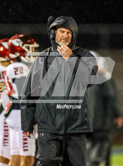 Thumbnail 2 in Pottsboro vs. Jefferson (UIL 3A Bi-District) photogallery.