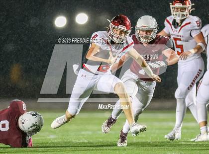 Thumbnail 1 in Pottsboro vs. Jefferson (UIL 3A Bi-District) photogallery.
