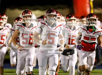 Thumbnail 1 in Pottsboro vs. Jefferson (UIL 3A Bi-District) photogallery.