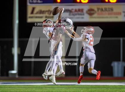 Thumbnail 1 in Pottsboro vs. Jefferson (UIL 3A Bi-District) photogallery.