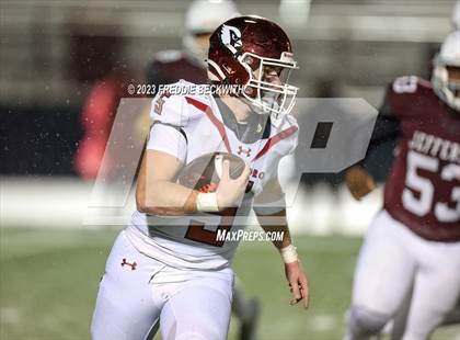 Thumbnail 3 in Pottsboro vs. Jefferson (UIL 3A Bi-District) photogallery.