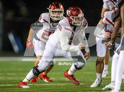 Thumbnail 1 in Pottsboro vs. Jefferson (UIL 3A Bi-District) photogallery.