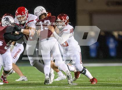 Thumbnail 1 in Pottsboro vs. Jefferson (UIL 3A Bi-District) photogallery.
