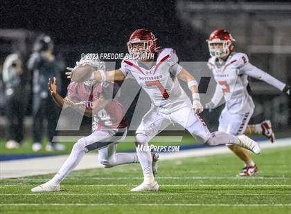Thumbnail 1 in Pottsboro vs. Jefferson (UIL 3A Bi-District) photogallery.
