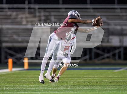Thumbnail 1 in Pottsboro vs. Jefferson (UIL 3A Bi-District) photogallery.