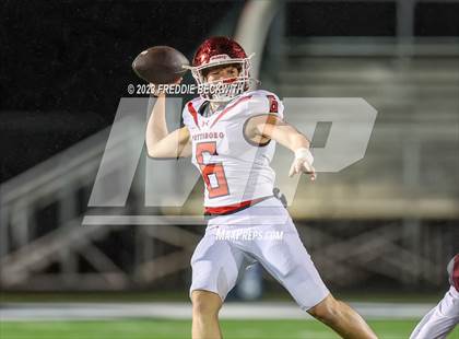 Thumbnail 2 in Pottsboro vs. Jefferson (UIL 3A Bi-District) photogallery.