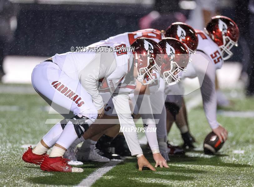 Photo 14 in the Pottsboro vs. Jefferson (UIL 3A BiDistrict) Photo Gallery (67 Photos)