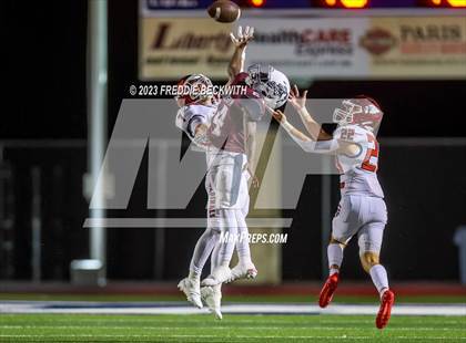 Thumbnail 2 in Pottsboro vs. Jefferson (UIL 3A Bi-District) photogallery.