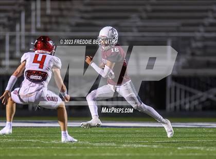 Thumbnail 3 in Pottsboro vs. Jefferson (UIL 3A Bi-District) photogallery.
