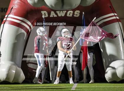 Thumbnail 1 in Pottsboro vs. Jefferson (UIL 3A Bi-District) photogallery.